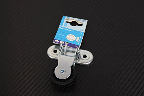 Format 4011645010374 – Stehrolle mit schan. f. Seil bis 6 mm A 1Stck