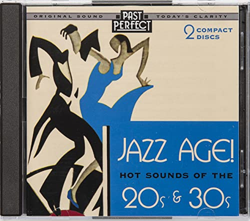 Jazz Age! Hot Sounds of the 20s & 30s