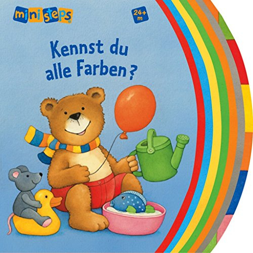 Ravensburger ministeps 04334 - Kennst du alle Farben?