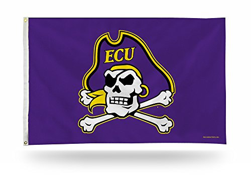 Rico Industries NCAA Iowa State Cyclones Flagge mit Ösen, einseitig, 90 x 150 cm