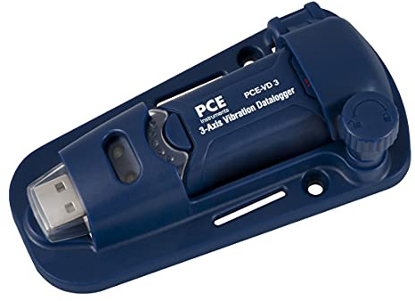 Vibrationsmessgerät PCE-VD 3