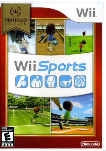 Nintendo Wii Sports Selects