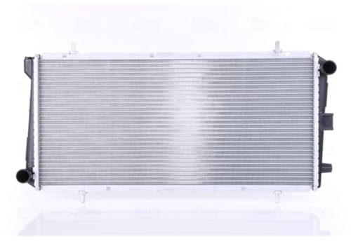 Nissens 62785A Kühler, Motorkühlung