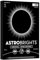 AstroBrights-Karton, 29,5 kg Deckgewicht, 8,5 x 11, Eclipse Black, 100 Stück