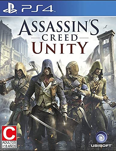 Ubisoft Assassin's Creed Unity für PlayStation 4