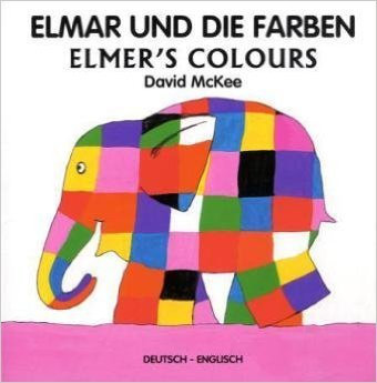 Elmar und die Farben: Elmer's Colours ( September 2010 )