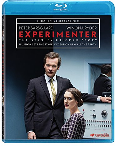 Experimenter [Blu-ray]