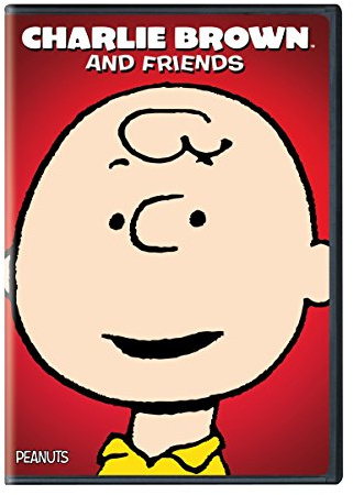 Charlie Brown and Friends (DVD)