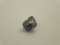 Clip con gancio per aletta parasole di Audi A1, A3, A4, A5, Q3, Q5 e TT. Colore grigio titanio