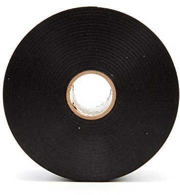 3M SCOTCH22-50X33 Cinta Aislante Scotch® Negro (L x B) 33m x 50mm 1 Rolle(n)