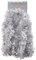 Christmas Concepts® 4m Metre Chunky/Fine Christmas Tinsel - Christmas Decoration Tinsel (Silver)