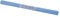 Folia Transparentpapier Extra stark einfarbig 70x50cm 115g/qm Hellblau