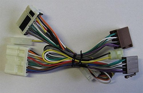 Blaupunkt Adapter Kabel THA PnP/i-sotec Verstärker für Isuzu/Nissan/Opel - 7607622031001