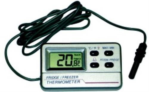 Thermomètre numérique pour réfrigérateur/congélateur