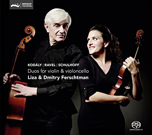 Duos For Violin & Violoncello