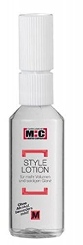 M:C Style Lotion M 20 ml mild Fönlotion