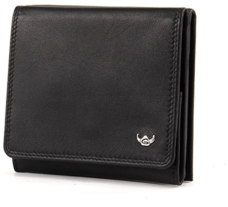 Golden Head Polo Geldbörse II Leder 10 cm