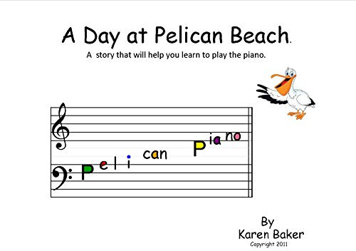 Pelican Piano 1-0 Story (English Edition)