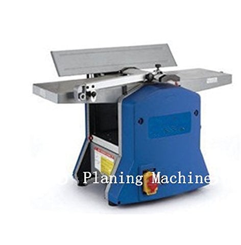GOWE 9200 RPM Planner/ 1300W Combination Planing Machine/8M per Minute Capacity