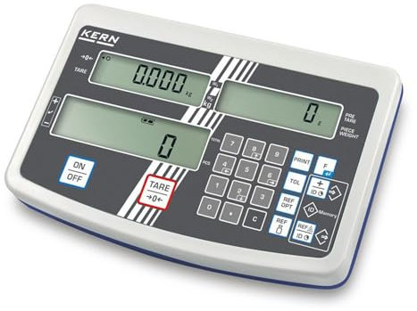 KERN Anzeigegerät, 600kg Wägebereich, 200g Ablesbarkeit