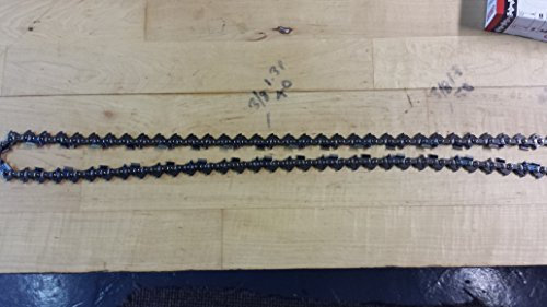 Archer 2 x Chaînes de tronçonneuse pour Husqvarna 235, 135, 240, 40,6 cm 3/8 1.3 56 Lien Ise