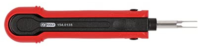 KS Tools 154.0135 Kabel-Entriegelungswerkzeug für Flachsteckhülsen 9,5mm