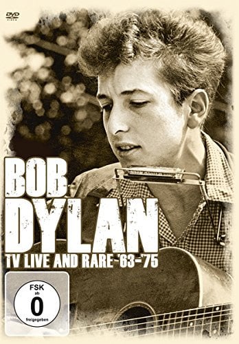 Bob Dylan - Live and Rare TV Broadcasts 1963 - 1975