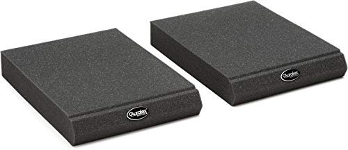 Auralex Aislador acústico para Monitor de desacoplamiento Serie ISO 5 x 30,5 x 22,9 cm carbón