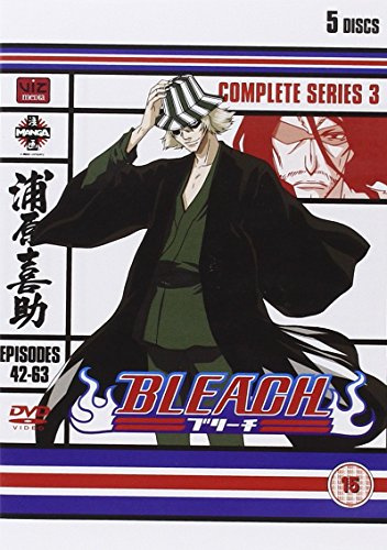 Bleach: Complete Series 3 [DVD]