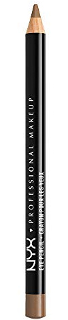 NYX PROFESSIONAL MAKEUP Slim Eye Pencil, Eyeliner Pencil - Taupe