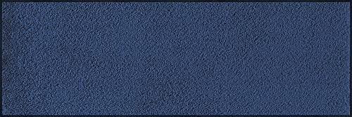 Door Mat Marine Blue 60x180 cm blue