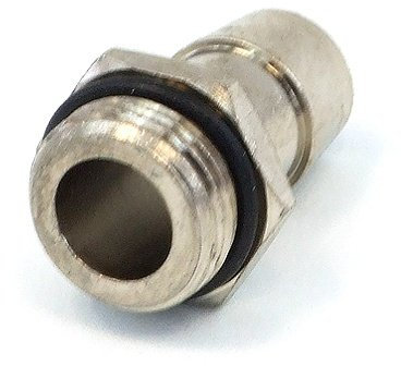 13mm (1/2) Schlauchanschluss G3/8 mit O-Ring (High-Flow)