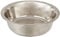 Trixie Stainless Steel Dog Bowl with Rubber Base, 0.5 Litre