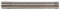 Karella Softdart-Barrel, 80% Tungsten, Gewicht: 14 g, Länge: 50 mm