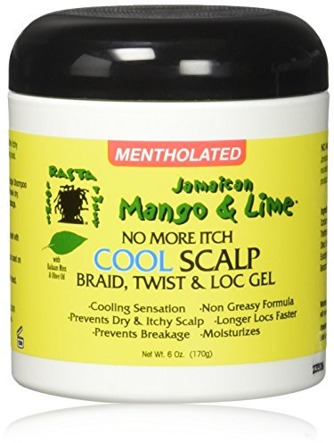 Cool Scalp (Braid, Twist & Lock Gel) - 6 Oz. (170 g)