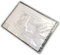 OPTIMUM Planschutztasche, 90 x 125 cm, 10Stk., Original mit 100 my Materialstärke, Transparent, Reißverschluss, Polyethylen (PE), Schutz vor Flüssigkeit, Licht, Staub und Schmutz