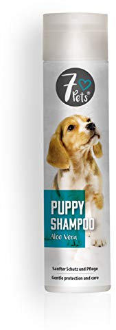 SCHOPF 310068 Hundewelpen Shampoo sanfte Pflege mit Aloe Vera, 250 ml