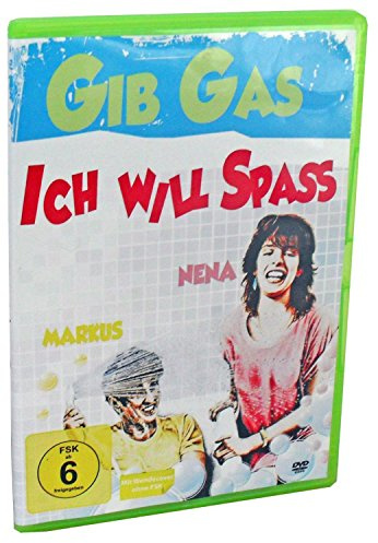 Gib Gas, ich will Spaß