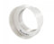 Drainage Soil Pipe Extractor Fan ducting Reducer 110mm - 100mm / 4.33 to 4