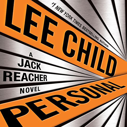 Personal: Jack Reacher, Book 19