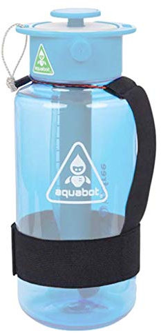 Lunatec Hydration Spray Water Bottle Strap.