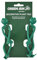 Green Jem Decorative Frog Plant Ties, Green, 12x13x1 cm