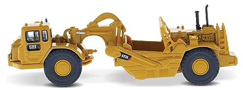 Caterpillar 627G Wheel Tractor Scraper HO Series Vehicle