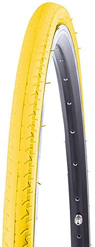 Kenda, 26-622-KONTENDER-GELB Decke K-196, 26-622-kontender-(700 X 26c), Gelb, One Size