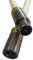 kab24® HQ Antennenkabel Schirmung > 115 dB EN 60966-2-6 Klasse A+ mit beidseitigen Kompressionssteckern (15m, F-Stecker Quick <> Koax-Stecker)