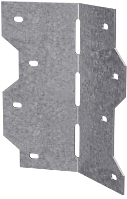 Simpson Strong Tie LS50 18 Gauge 4-7/8 Zoll verstellbarer L-Winkel