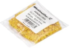 Weidmüller Leitermarkierer CLI C1-3GE/SW 6 MP