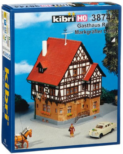 Kibri 38744 - H0 Gasthaus Rößle Markgräfler Land