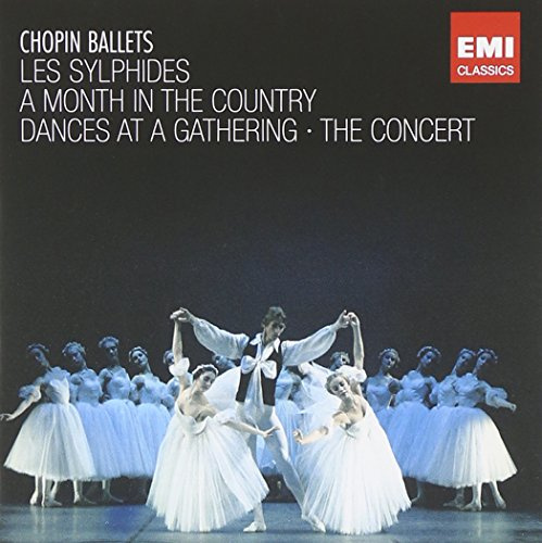 Ballet ed.: Chopin Ballets