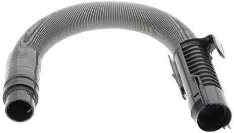 Qualtex, Suction Hose for Dyson DC33 Vacuum Cleaners, Plastic, 33.5 L x 14 W, Grey